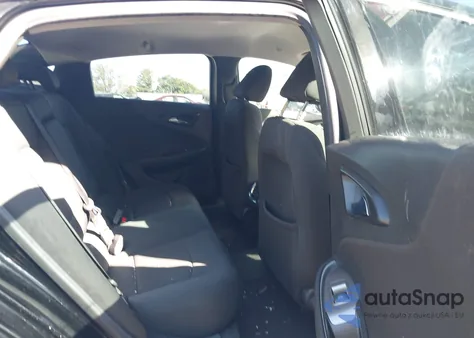 2016 Chevrolet Malibu 1Lt from USA, damaged, VIN 1G1ZE5ST8GF245691